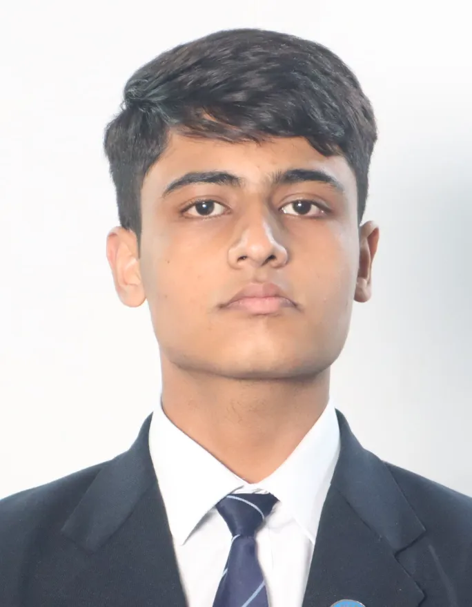 94.25%YUVRAJ SINGHHumanities