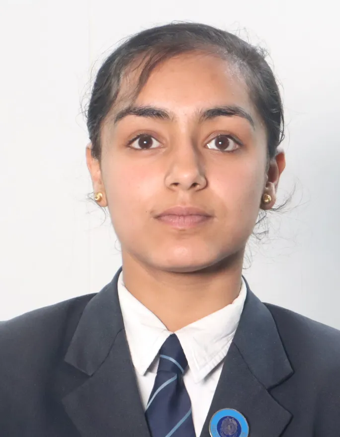 97.5%Bisman KaurScience