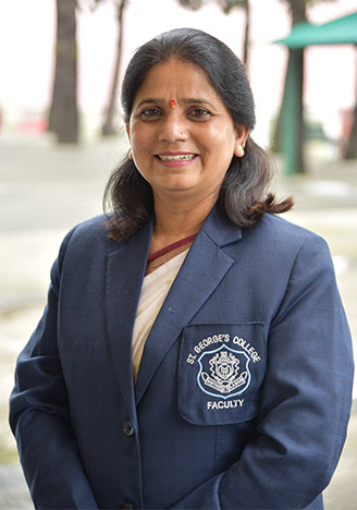 Mrs. Sunita