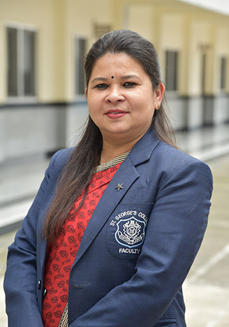 Mrs. Deepali